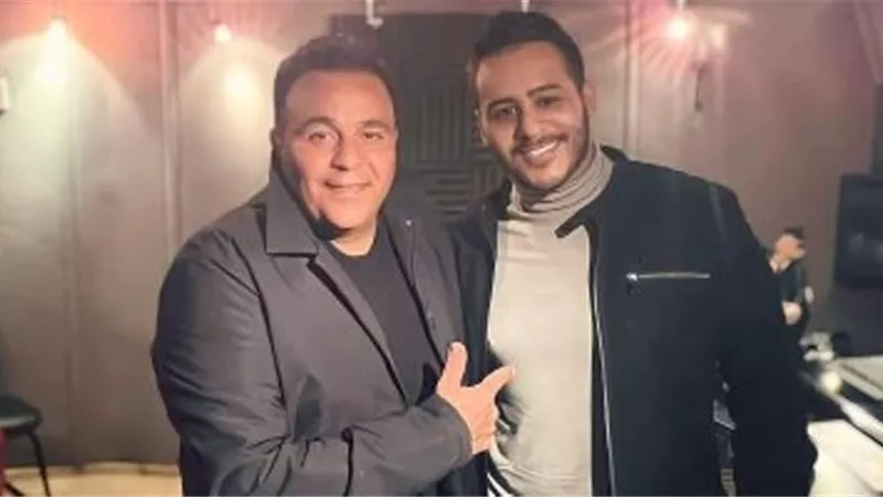 بعد غياب محمد فؤاد يعود لجمهوره باغنية جديدة