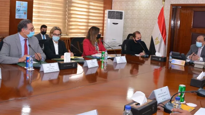 شعراوى : الرئيس السيسى وجه بتعميم برنامج التنمية المحلية بصعيد مصر خلال 3 سنوات