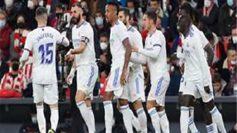 تشكيل ريال مدريد المتوقع امام الافيس بالدورى الاسبانى