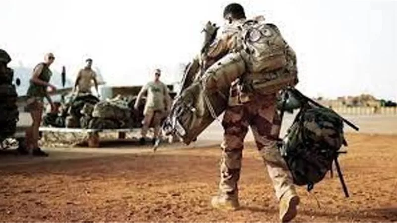 مالي تطلب من فرنسا سحب جنودها 