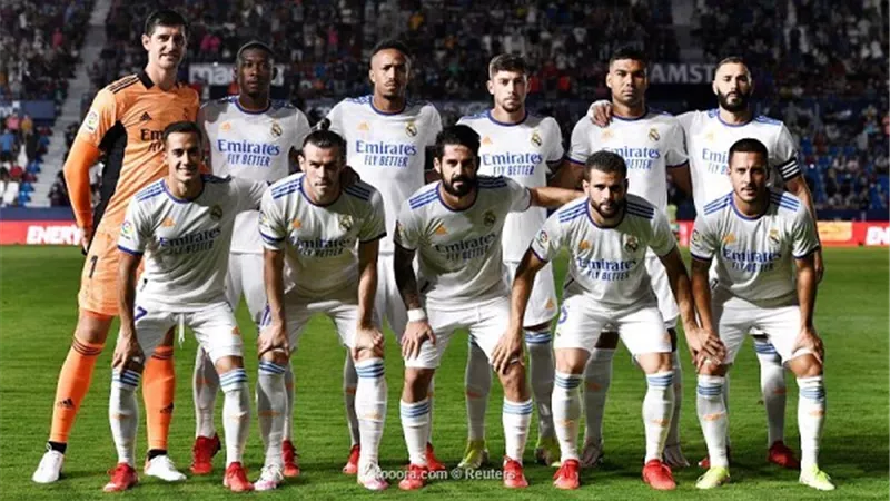 ترتيب ريال مدريد قبل مباراة الافيس بالدورى الاسبانى