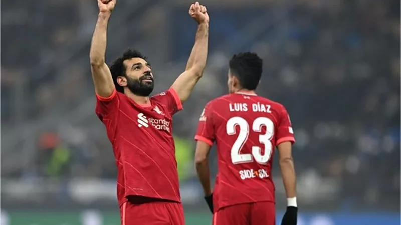 محمد صلاح