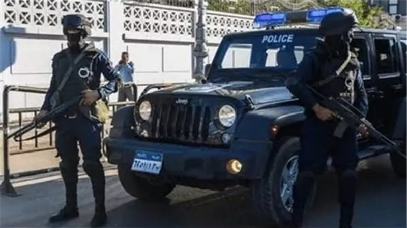 مصرع 9 عناصر شديدة الخطورة الإجرامية وإستشهاد ضابط شرطة عقب تبادل لإطلاق النيران بالدقهلية