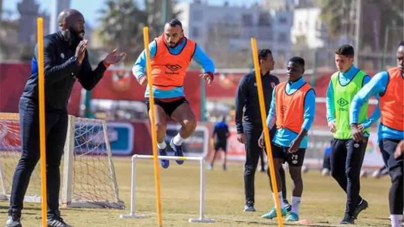 قرار مهم من موسيمانى للاعبى الاهلى قبل مواجهة المقاصة فى الدورى