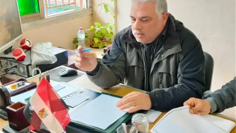 اجراء قرعة دورى مراكز الشباب على مستوى إدارة بنها