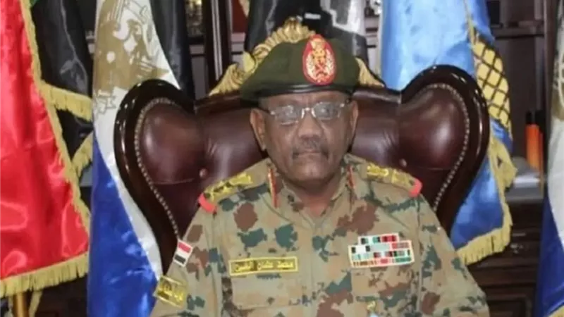 رئيس الأركان السوداني: مصر دائما سند وعضد للسودان