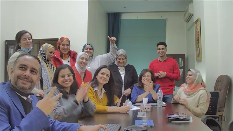 طب عين شمس تختتم البرنامج التدريبى للدول الإفريقية في مجال الأمراض المتوطنة