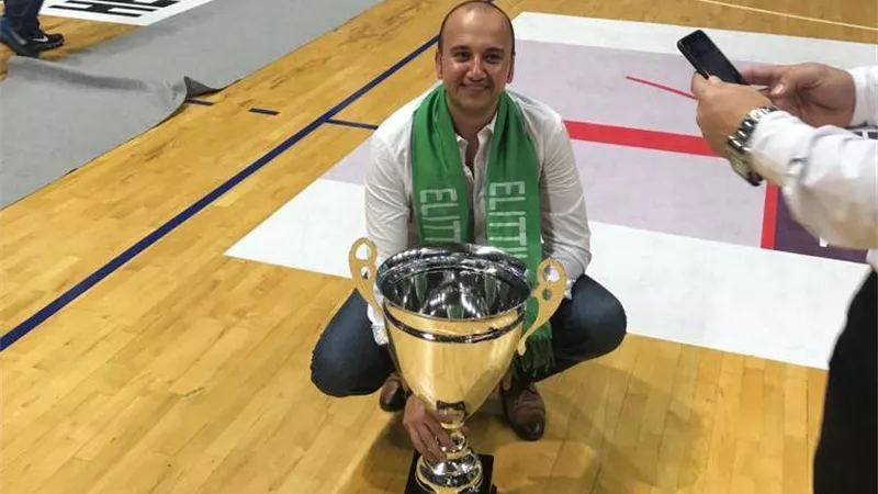 المشرف على سلة الاتحاد: سيد البلد سينافس على كل البطولات