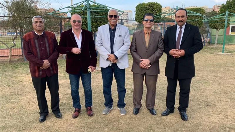 بورفؤاد يستضيف بطولة الجمهورية للدارتس
