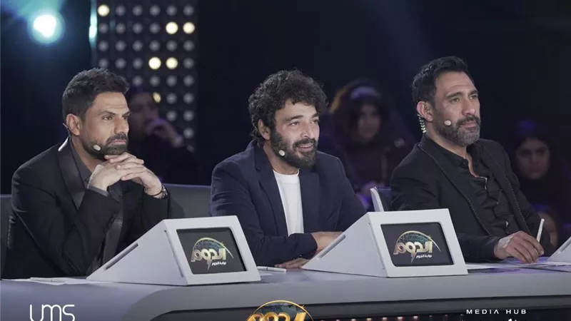 حميد الشاعري يشيد بتجربة 