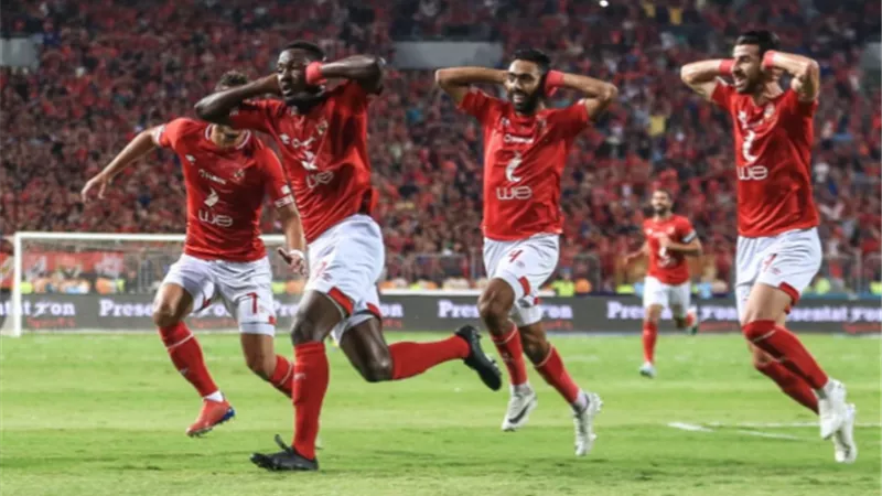 النصر الليبى يعلن ضم نجم الاهلى فى صفقة انتقال حر