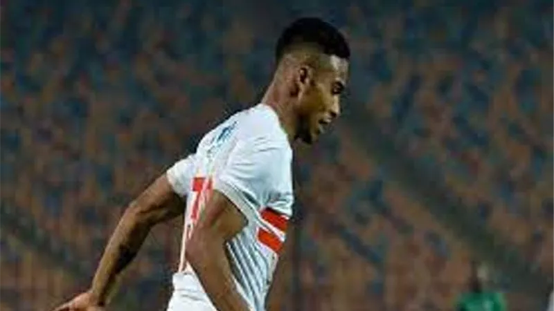 الجزيرى يقود هجوم الزمالك فى مواجهة ساجرادا الانجولى