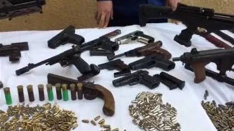 الأمن العام: ضبط 26 شخصا بـ