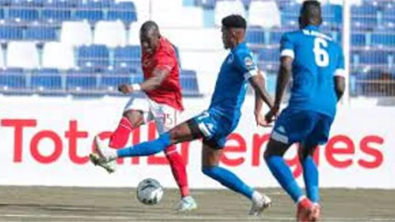 ترتيب مجموعة الاهلى عقب تعادل صن داونز مع المريخ السودانى