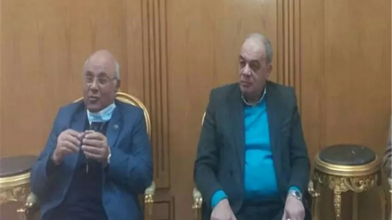 مجلس امناء طوخ يناقش عودة الطلاب للمدارس وتكريم المتفوقين فى المسابقات