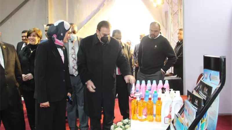 مهندسين القاهرة تنظم معرض للسلع المعمرة بنادي القاهرة الجديدة