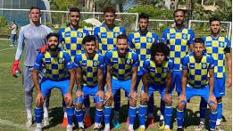 بروكسى يفوز على كوم حمادة ويظل على القمة والدلنجات يطارده