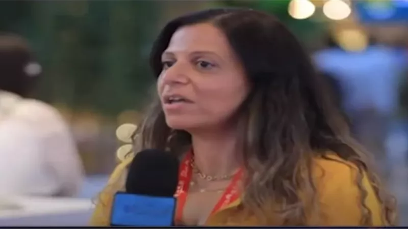 داليا قابيل: 8 معارض دولية تنتظر مشاركة مصر خلال 2022.. فيديو