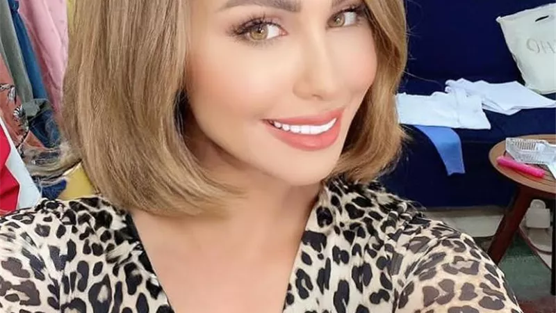 بالتايجر .. مى سليم تشارك جمهورها لوك جديد
