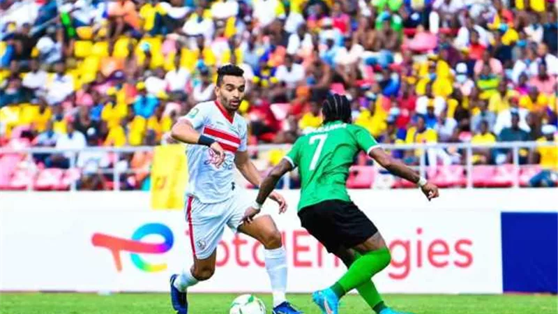 بعثة الزمالك تصل مطار لواندا استعدادا لرحلة العودة للقاهرة