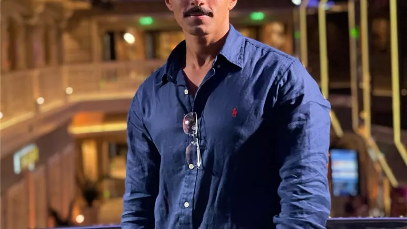 الفنان هتان بادو ينضم لأبطال مسلسل 