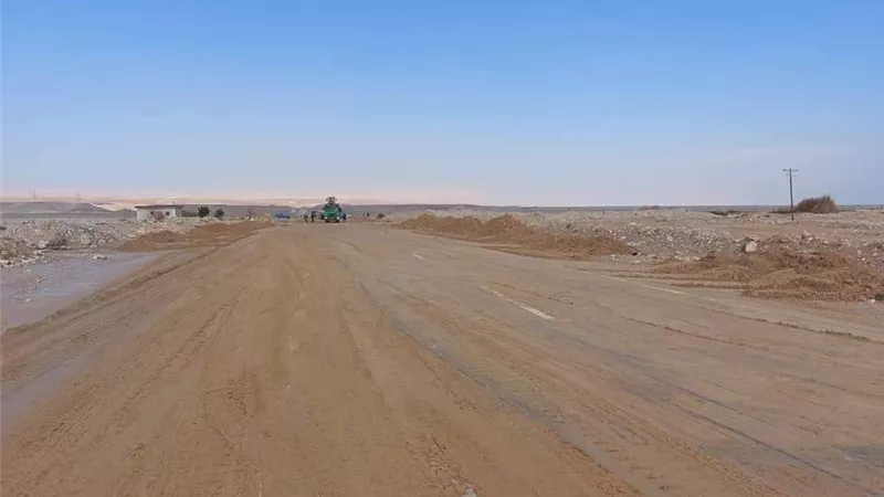 غرفة عمليات البحر الأحمر: جميع الطرق المؤدية للمحافظة مفتوحة أمام المسافرين