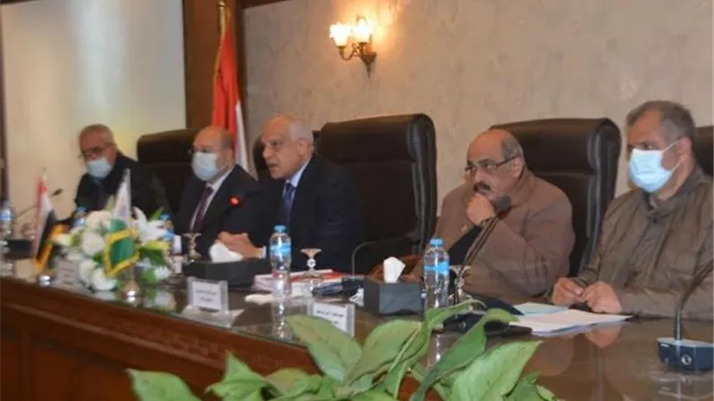 محافظ الجيزة يكلف لجان مركزية للتعامل الفوري مع أي تعديات مستحدثة