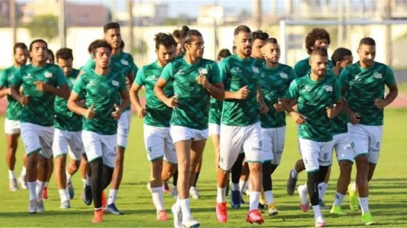 مازيمبى ضيفا ثقيلا على المصرى الليلة