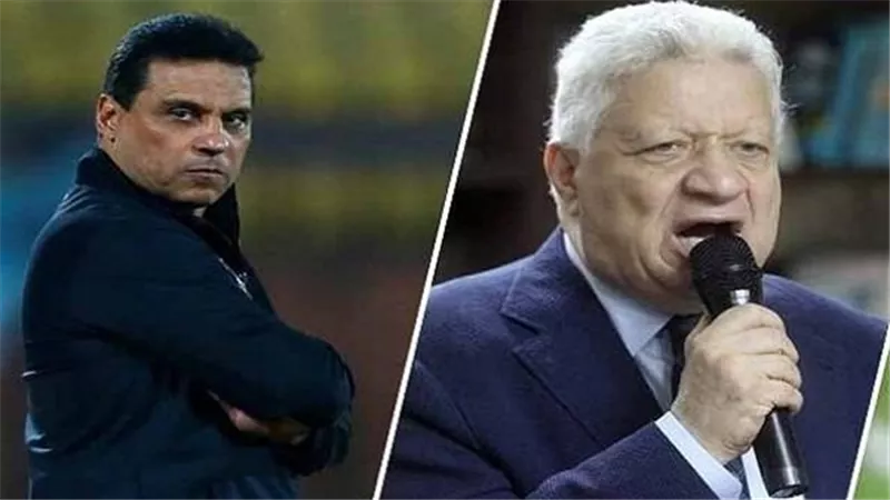 رئيس الزمالك عن مفاوضاته مع البدرى : كذب