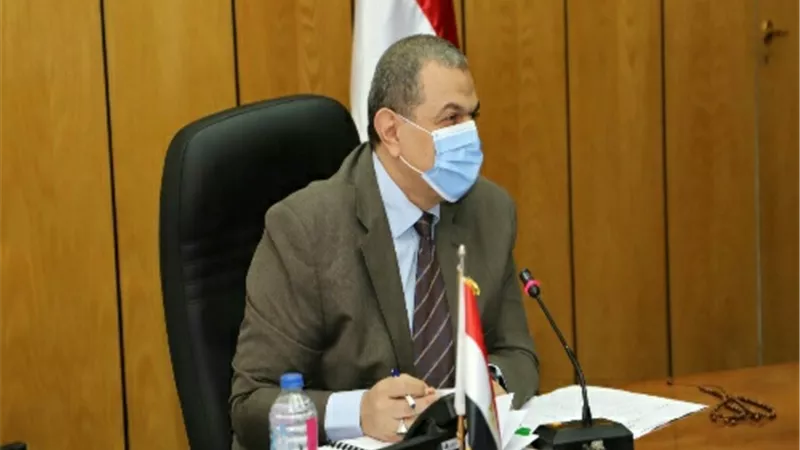 من الثلاثاء ولمدة شهر.. سعفان يعلن عن 39 وظيفة قيادية بديوان الوزارة