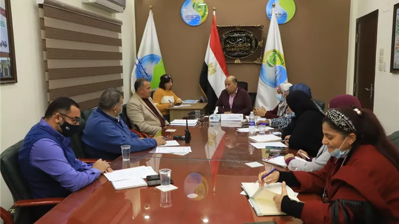 مياه أسيوط تضع جدولا زمنيا ومتابعات لإجراءات استلام الأصول بالوادى الجديد