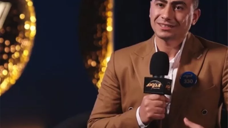 برنامج الدوم ... يوسف عثمان يبهر لجنة التحكيم بـ التقديم التليفزيوني