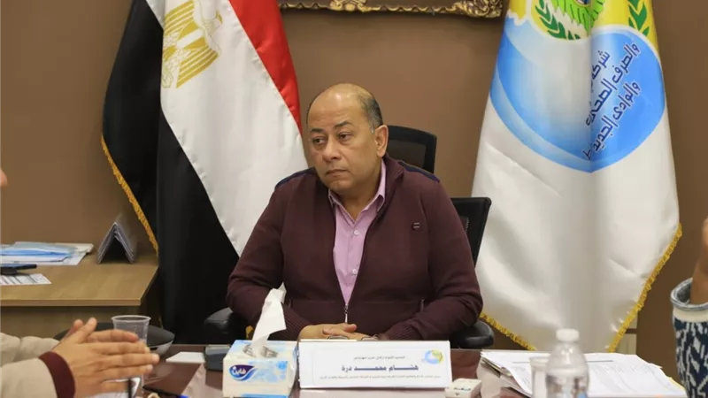 جدول زمنى ومتابعات لاجراءات استلام الاصول بالوادى الجديد