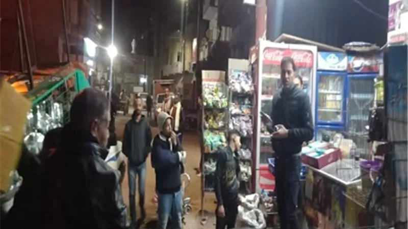 محافظ أسيوط: تحرير 25 محضر اشغالات خلال حملة مكبرة بحي غرب