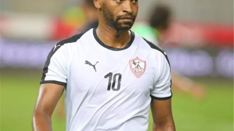 ابراهيم سعيد يطالب قائد الزمالك بالاعتزال