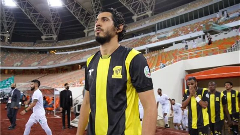 اتحاد جدة يكشف موعد عودة أحمد حجازى للملاعب بعد إصابته مع المنتخب