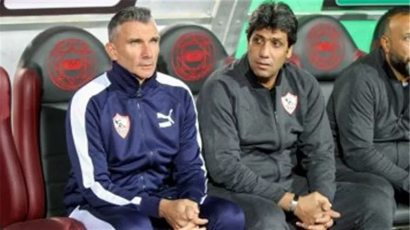 حقيقة انضمام سامى الشيشينى لجهاز الزمالك
