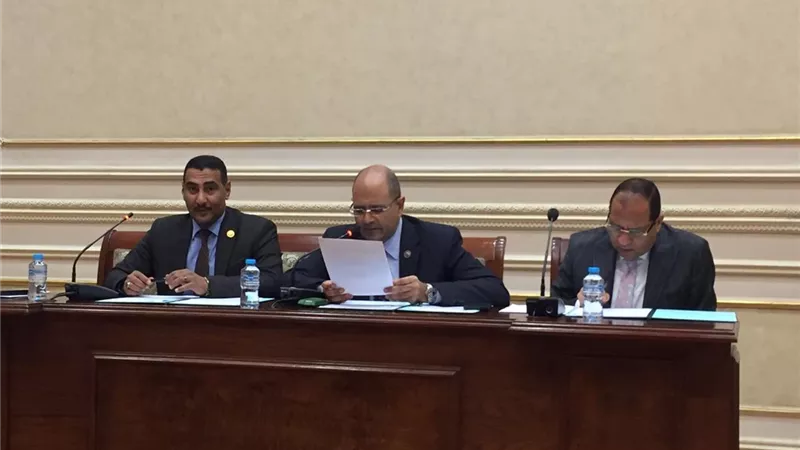 طاقة النواب توصي بعقد اجتماع بين المجتمعات العمرانية ومسؤلو الغاز