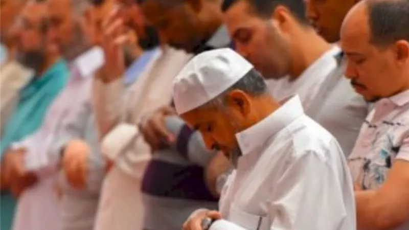 ظوابط صلاة التراويح فى المساجد فى رمضان