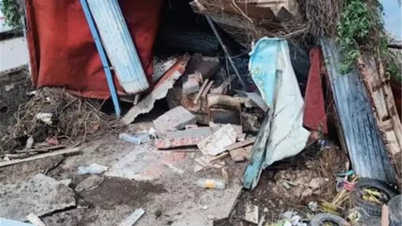 مجلس مدينة بلطيم العيون السهرانة لملاحقة اباطرة التعدي على أملاك الدولة