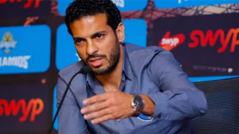 هانى سعيد: بيراميدز قدم مباراة كبيرة امام زاناكو