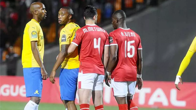 سافرانكو.. صدمة جديدة لـ صن داونز قبل مواجهة الأهلى فى دورى ابطال افريقيا