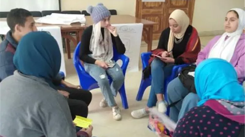 لليوم الثاني.. التعليم المدني بالقليوبية تنفذ فعاليات