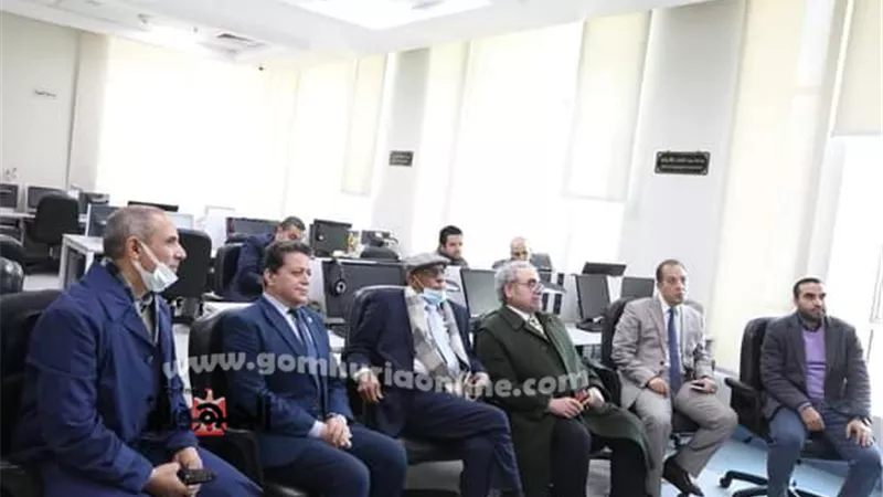 مرصد الأزهر يستعرض مشاركاته في مكافحة التطرف خلال استقباله رئيس النقابة العامة لاتحاد كتاب مصر