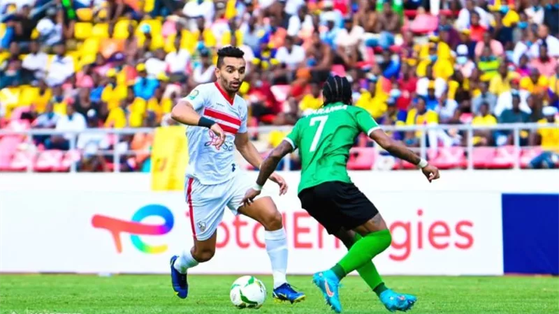 تعرف على قرار رئيس الزمالك بشأن كارتيرون بعد التعادل أمام ساجرادا الأنجولي