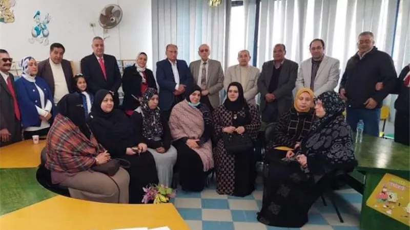الثقافة والمراة ودورهما فى بناء الوعى عنوان ندوة بمركز منية النصر