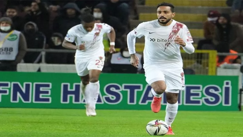 كهربا بديلاً .. هاتاي سبور يخسر بثنائية نظيفة أمام فنربشخة فى الدورى التركى