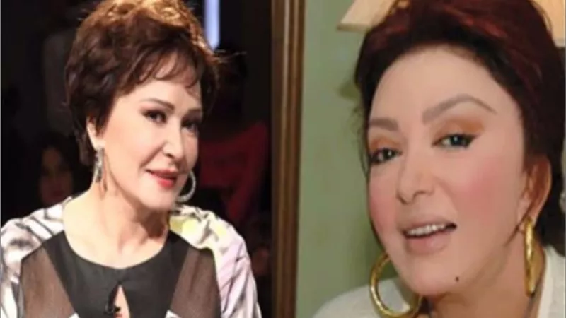 لبلبة تقلد نبيلة عبيد .. فيديو
