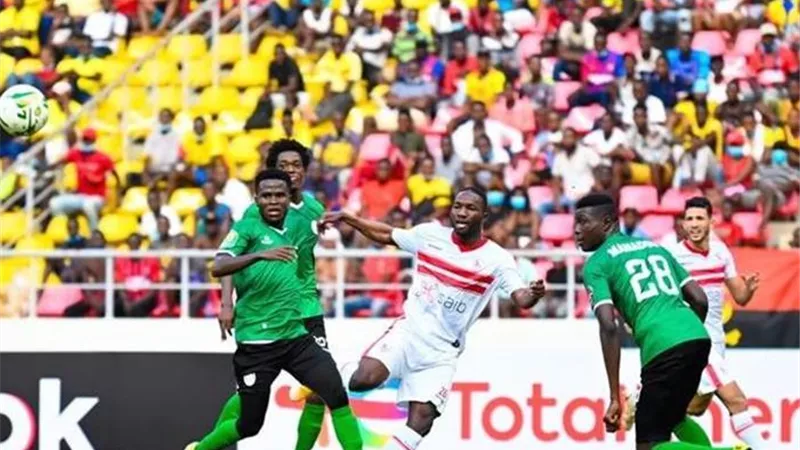 بعد التعادل أمام ساجرادا .. تعرف على فرص الزمالك فى تخطى دور المحموعات بدورى الأبطال
