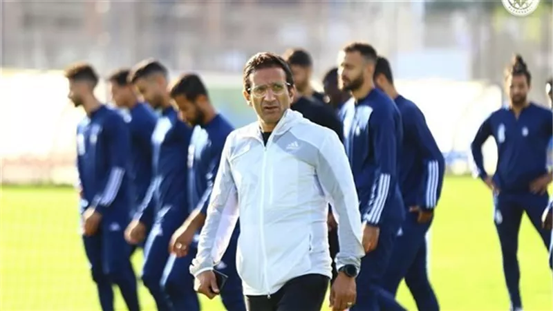أحمد سامى يعلن قائمة سموحة إستعداداً لمواجهة المقاولون فى الدورى